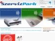 szervizpark.hu digitalizálás
